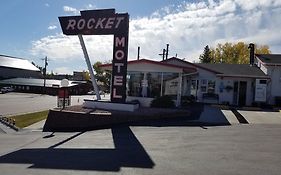 Rocket Hotel Custer